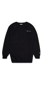 Big and Tall Fleece Crewneck Sweatshirt