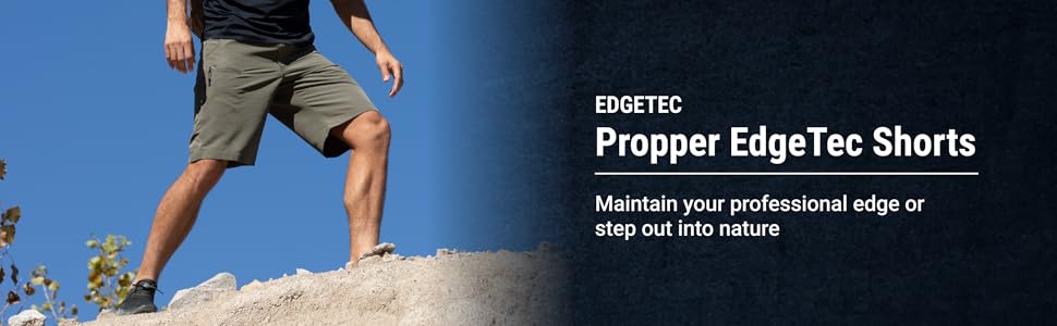 EdgeTec Shorts