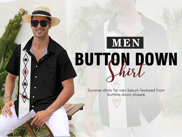 men shirt designer