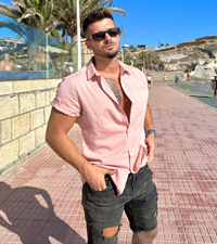 Mens Casual Shirt