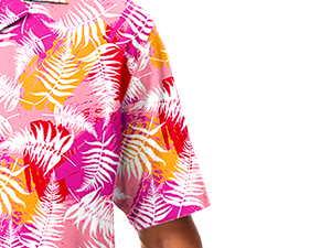 Mens Hawaiian Shirts Short Sleeve