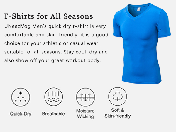 men''s sports t-shirt fitness tees tracksuit casual t-shirts activewear quick-dry breathable 