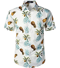 jogal fruit hawaiian shirt