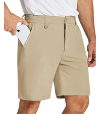 mens golf shorts