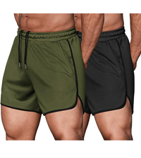 mens athletic shorts mens running shorts