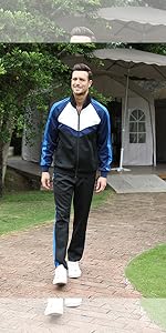 Coupon Deals track suits mens