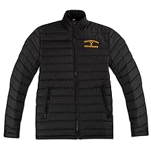 Yellowstone Logo Puffer Jacket