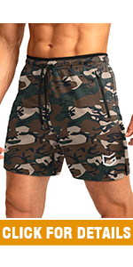 running shorts for men