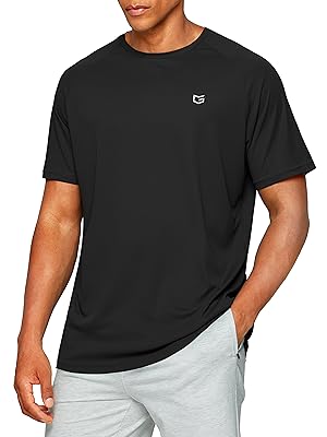 workout shirts for men