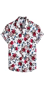 Floral Shirts