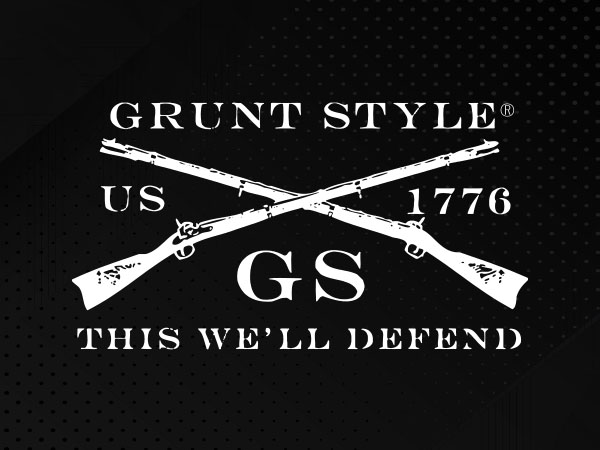 Grunt Style Logo