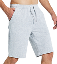 mens cotton shorts