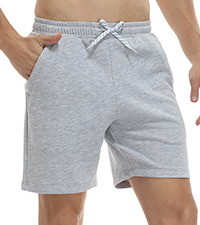 321 mens knit shorts