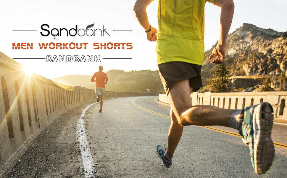 Mens Running Shorts 