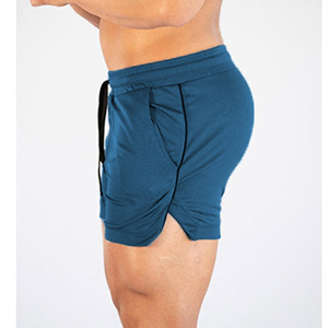 Men''s Gym Workout Shorts Running Short