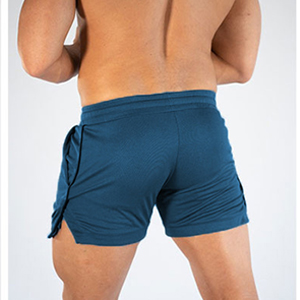 Men''s Gym Workout Shorts Running Short