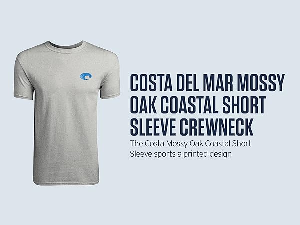 Costa Del Mar Technical Hood Long Sleeve