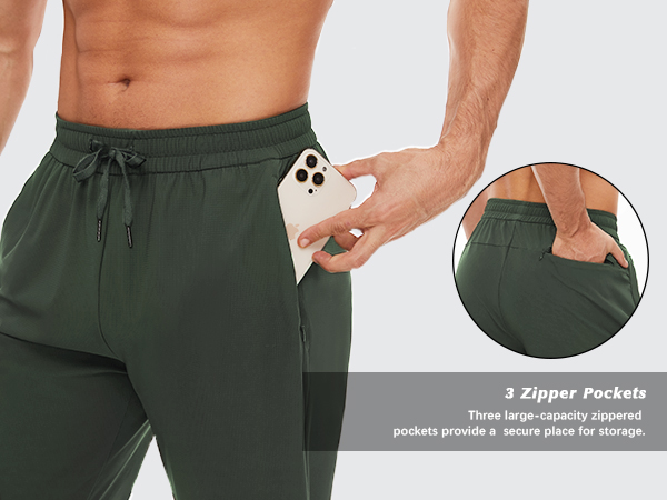 mens workout pants