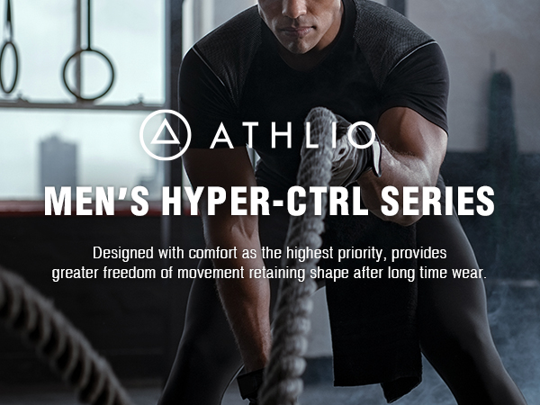 Athlio Hyper-Control Baselayer Series 