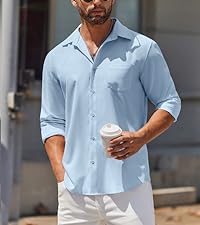 mens button down shirt