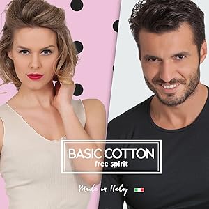 Basic cotton