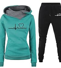 Sweatsuits for Women 2 Piece