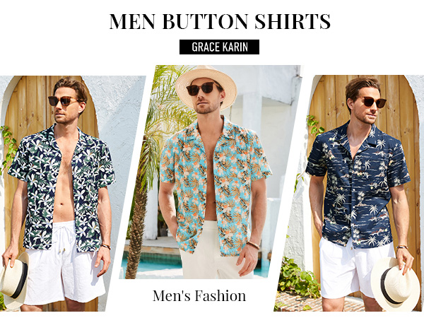 Button Shirts