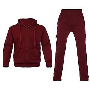 sweatsuit set