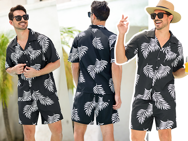 beach outfits for men