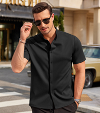 Men Casual Dress Shirts