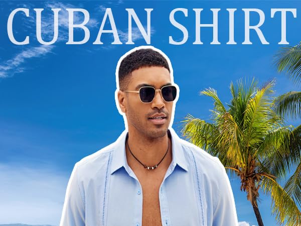 mens casual shirts for beach