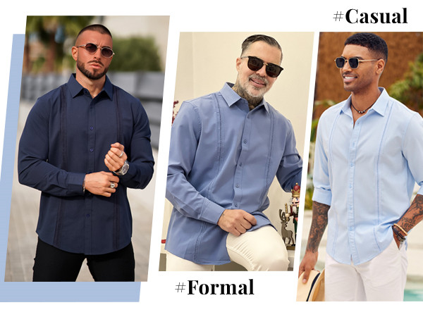 mens casual shirts for beach