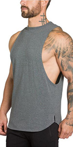 Stringer Tanks Tops