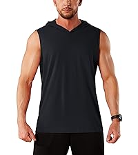 men''s sleeveless shirt