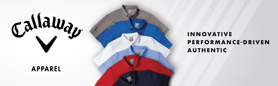 Calloway Mens Golf Shirt