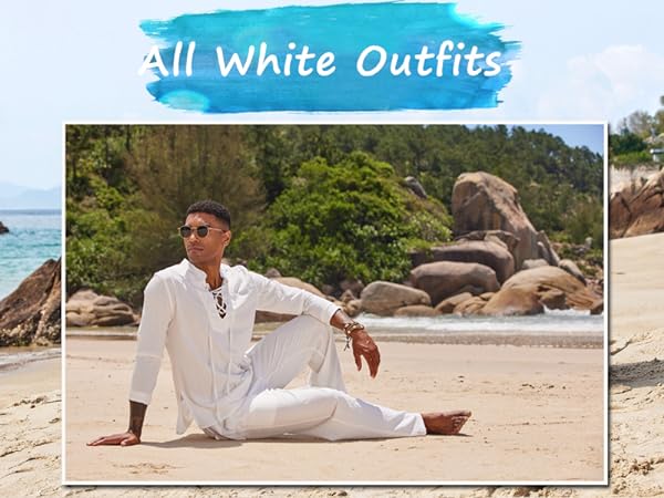 mens beach outfits