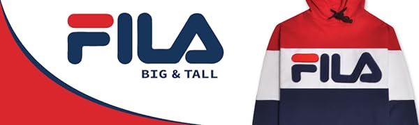 FILA Big and tall