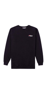 Big and Tall Fleece Crew Neck