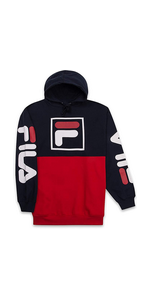 Big and Tall Fleece Hoodie