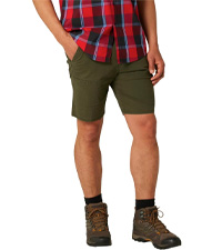 Wrangler ATG Men''s Side Pocket Utility Short