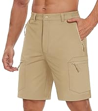 mens golf shorts