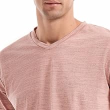 Men&#39;s V Neck T Shirts