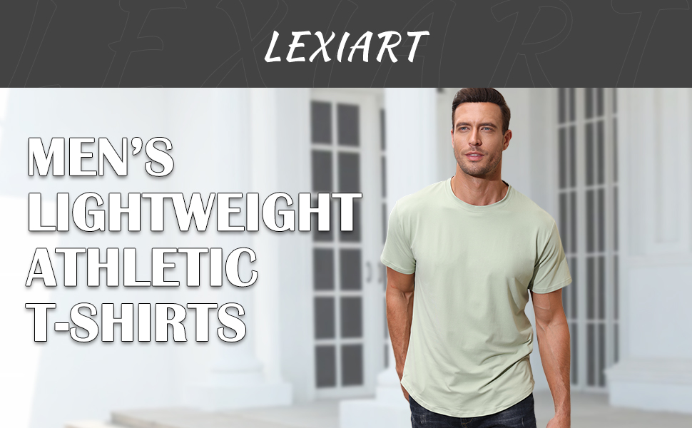 mens athletic shirts 