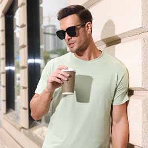 mens quicky dry workout shirts 