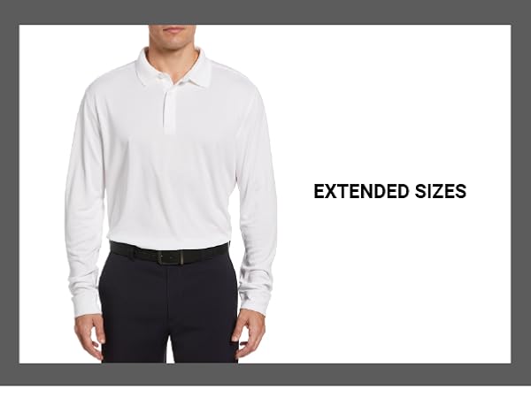 Extended Sizes: 