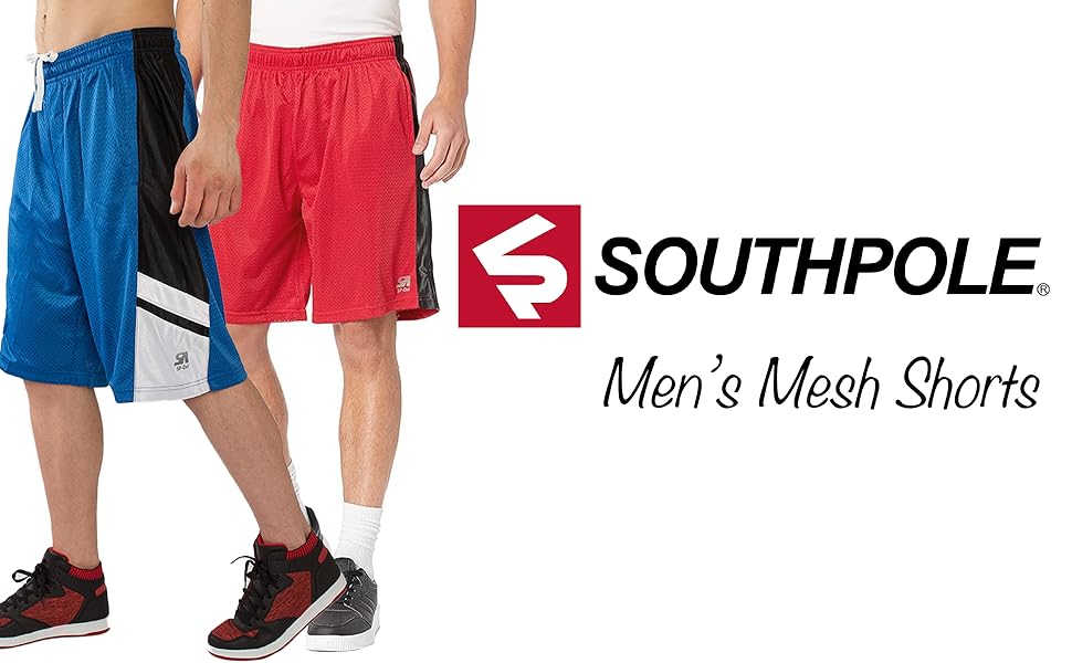 Men''s Mesh shorts 