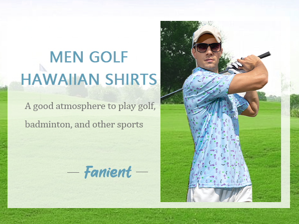 men polo golf shirts