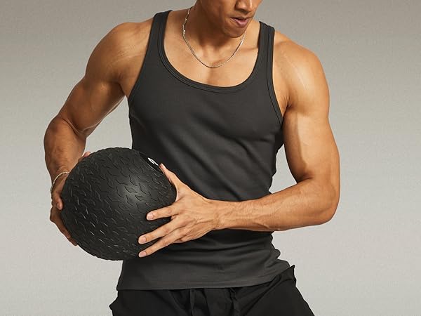 mens muscle shirts