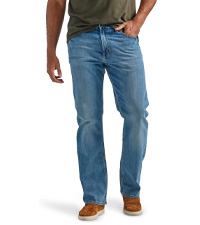 Wrangler Men''s Authentics Bootcut Jean