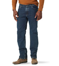 Men''s Wrangler Authentics Regular Fit Comfort Flex Jean